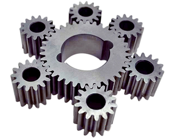 紡絲計量泵配件