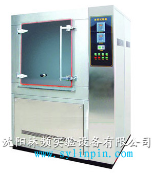哈爾濱箱式淋雨試驗箱