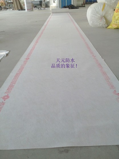 樓頂防水丙綸卷材