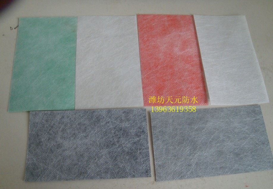 高分子防水防潮卷材