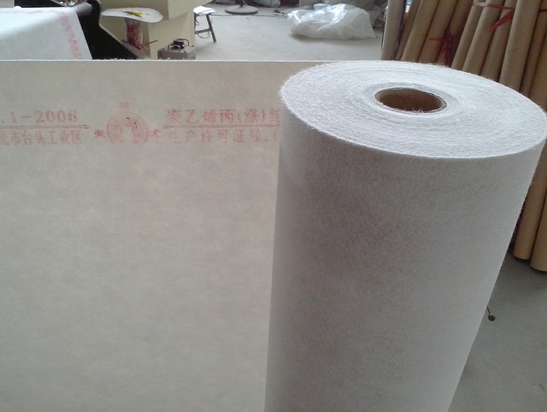 衛生間地麵滌綸防水卷材