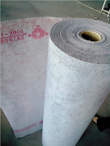 耐根穿刺高分子滌綸防水卷材