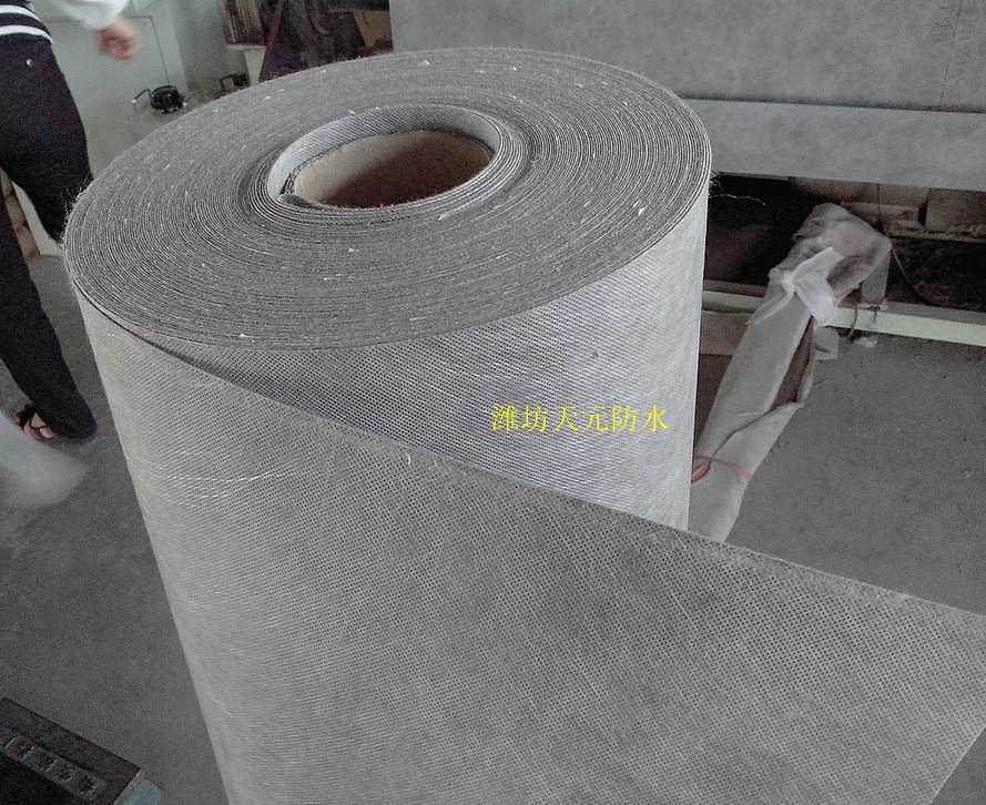 國標400g丙綸防水材料