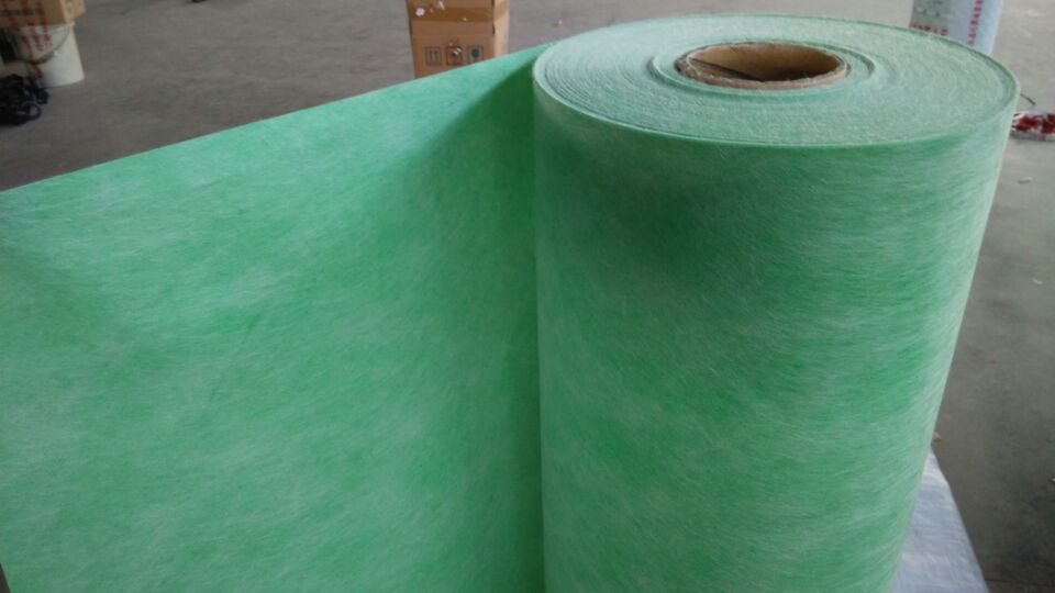 聚乙烯聚酯複合防水卷材