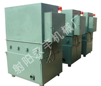 木質纖維投料機