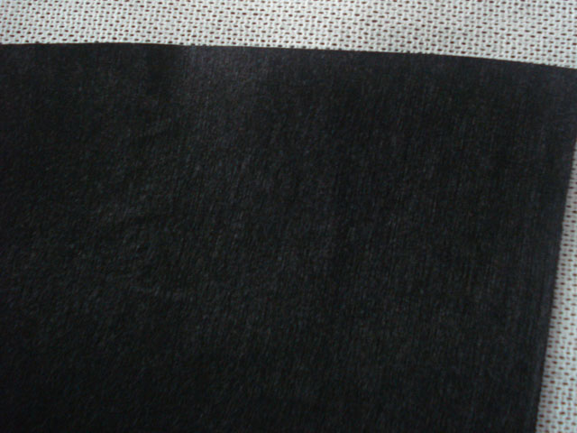 供應黑色無紡布