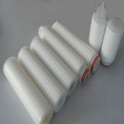 供應折疊式過濾芯