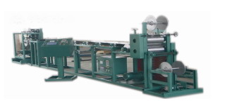 PVC、EVA止水帶生產線