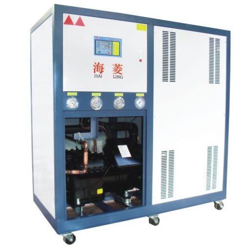 低溫冷水機組