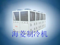 風冷式螺杆冷水機，智能化冷水機，冷凍機組