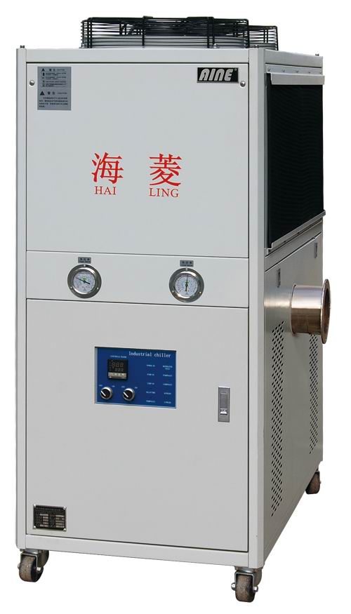 零下20℃超低溫冷風機