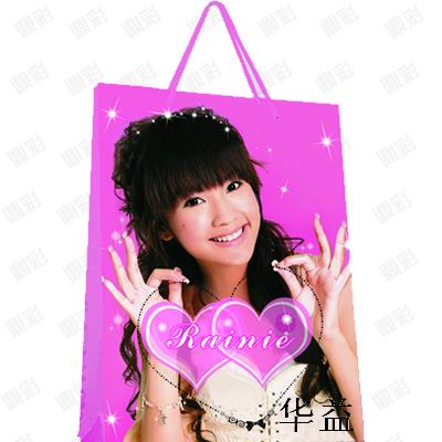人像袋 手提袋