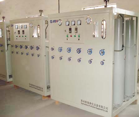 5立方氨分解爐(熱處理用）