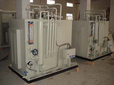 30立方/小時氨分解設備