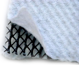 廠家供應陝西複合土工膜、三維複合排水網、