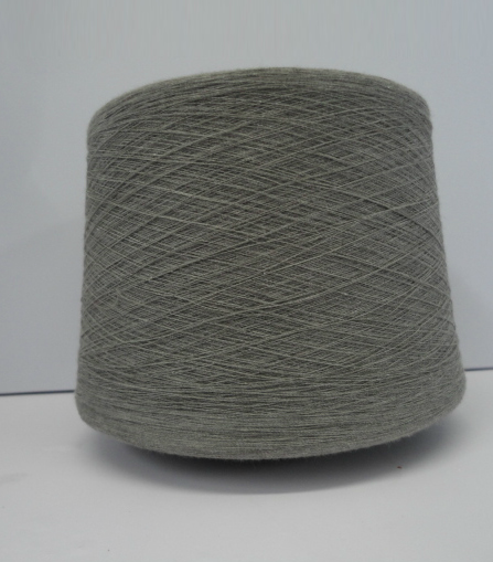 納米功能竹炭短混紡紗32S