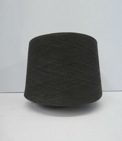 納米功能竹炭短純紡紗32S