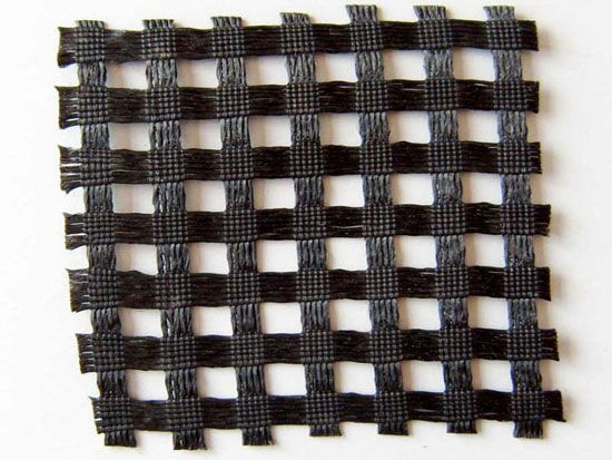 供應優質經編滌綸土工格柵