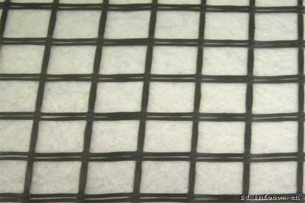 經編滌綸土工格柵