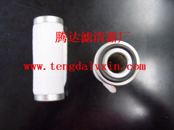 萊寶sv25B真空泵濾芯