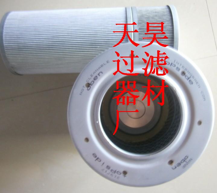  齒輪箱濾芯319435