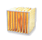 中效袋式空氣過濾器