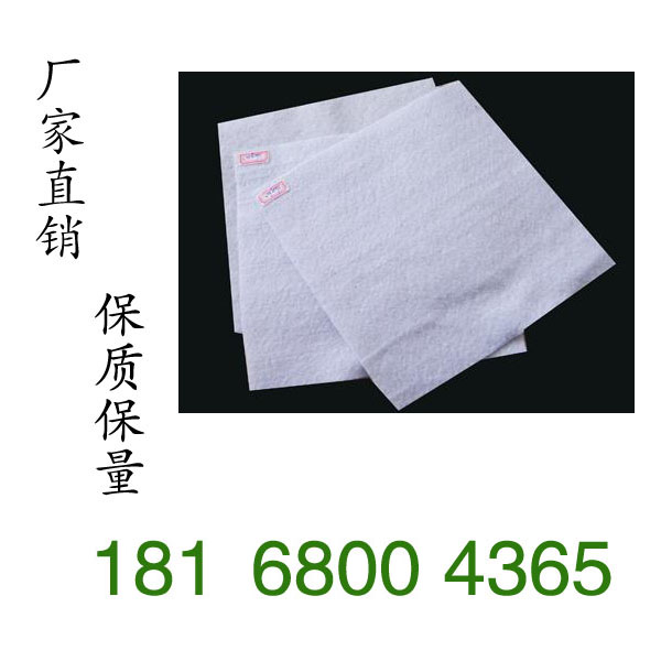 南京優質短纖無紡布