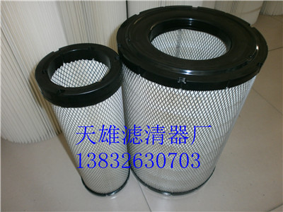 天雄工程機械濾清器