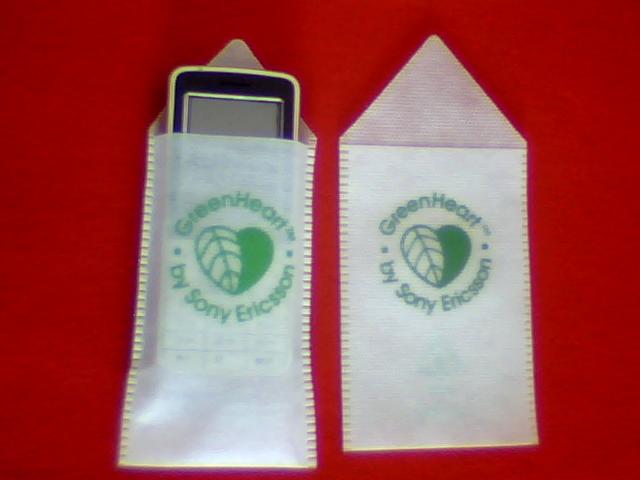 無紡布手機包裝袋