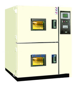 溫度衝擊試驗箱
