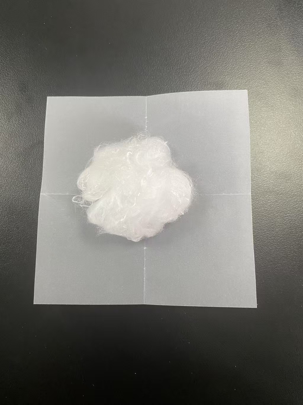 破生物被膜親水性銀纖維