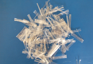 聚丙烯網狀纖維