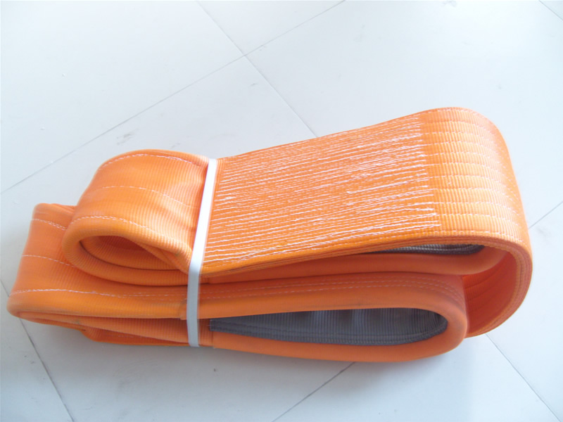 泰州合成纖維吊裝帶規格/圓形吊裝帶顏色