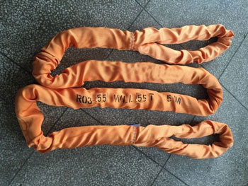 大噸位柔性吊帶,大噸位圓形吊裝帶,大噸位起重吊繩