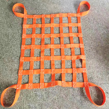 尼龍扁平吊網,大噸位吊網,尼龍吊裝網