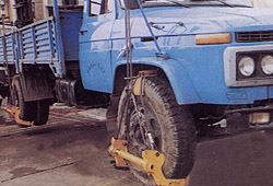 汽車吊具