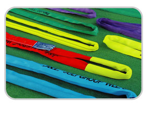 耐高溫吊帶、防火吊帶、高強度芳綸吊帶