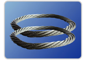 鋼絲繩、無接頭鋼絲繩、複合鋼絲繩