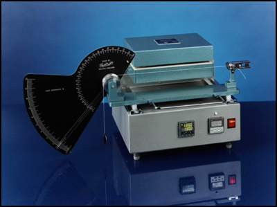 MK 3纖維熱收縮儀