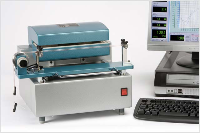 SmartForce幹熱收縮儀