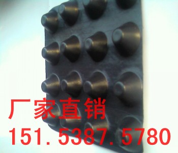 六安地下車庫排水板，六安屋頂綠化濾水板