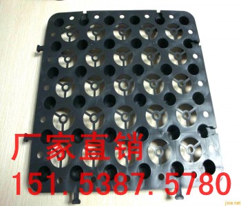 亳州地下車庫排水板，亳州屋頂綠化濾水板