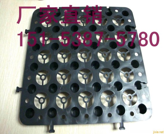 鄂州地下車庫排水板，鄂州屋頂綠化濾水板