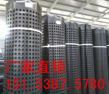 黃岡地下車庫排水板，黃岡屋頂綠化濾水板