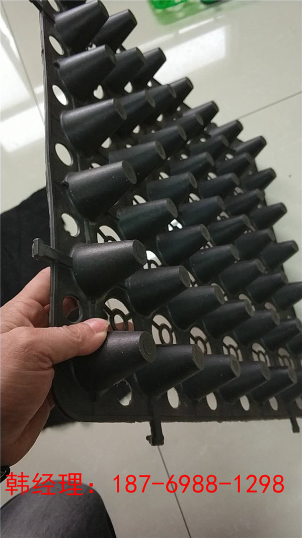 濮陽車庫塑料排水板=許昌地下室防滲濾水板新聞