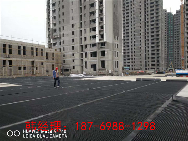 嶽陽種植屋麵排水板=郴州車庫綠化防護板新聞