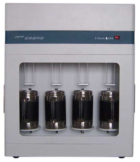 全自動比表麵積分析儀比表麵積測試儀F-Sorb 1400金埃譜