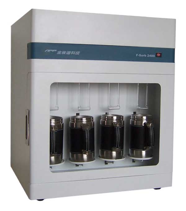 全自動BET法比表麵積儀