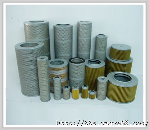 神鋼250－8機油濾芯