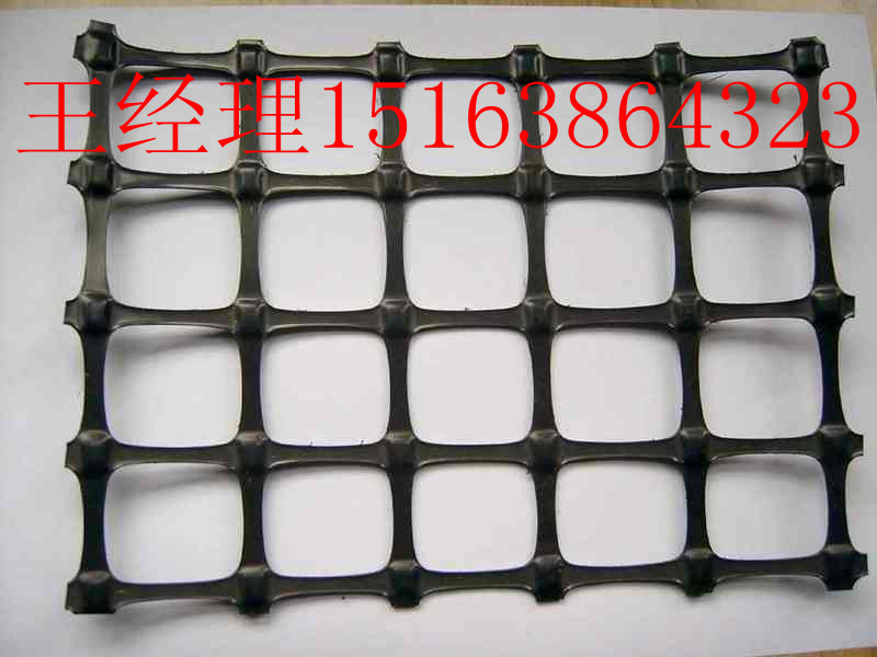 寧夏TGSG雙向塑料拉伸土工格柵